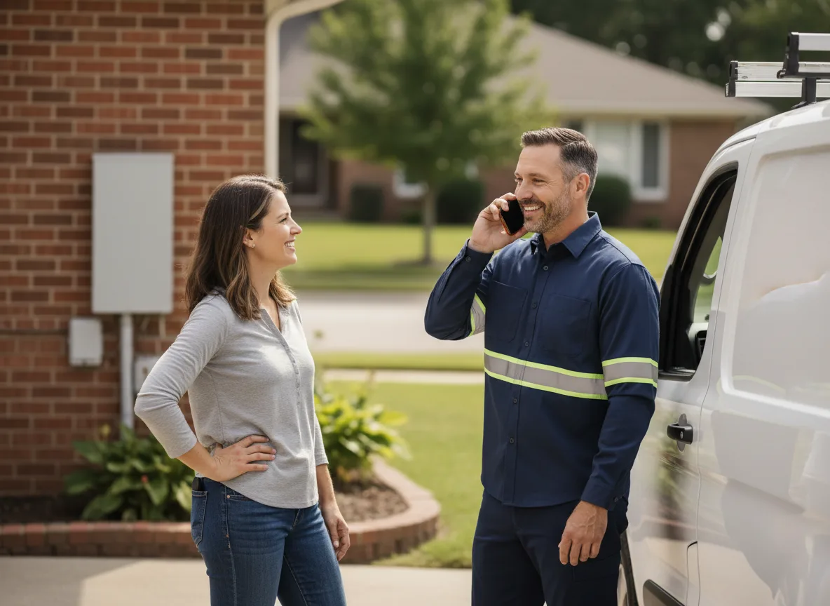 Electrical repair frequently asked questions in Smyrna, GA